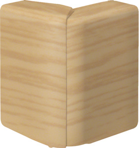 KĄT ZEWNĘTRZNY REGULOWANY 20X80 DĄB SL - SL200803D5 - HAGER - BERKER