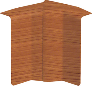 KĄT WEWNĘTRZNY REGULOWANY 20X80 WIŚNIA SL - SL200804D4 - HAGER - BERKER