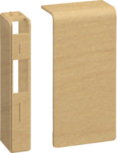 KOŃCÓWKA 20X80 KLON SL - SL200806D3 - HAGER - BERKER