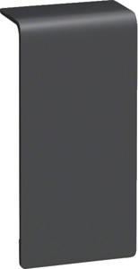 ŁĄCZNIK 20X80 CZARNY SL - SL2008079011 - HAGER - BERKER