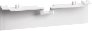 MASKOWNICA NOŚNIKA 20X80 BIAŁA SL - SL20080A9010 - HAGER - BERKER