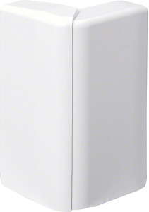 KĄT ZEWNĘTRZNY REGULOWANY 20X115 BIAŁY SL - SL2011539010 - HAGER - BERKER