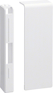 KOŃCÓWKA 20X115 BIAŁA SL - SL2011569010 - HAGER - BERKER