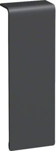 ŁĄCZNIK 20X115 CZARNY SL - SL2011579011 - HAGER - BERKER