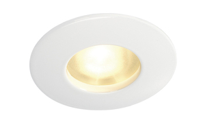 OPRAWA DOWNLIGHT MAX 35W OKRĄGŁA BIAŁY OUT 65 - 111011 - SPOTLINE