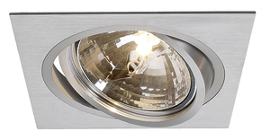 OPRAWA DOWNLIGHT 75W ALUMINIUM MAT NEW TRIA I QRB  - 111371 - SPOTLINE