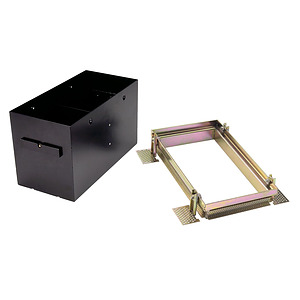 RAMA MONTAŻOWA CZARNY AIXLIGHT PRO 2 FRAMELESS - 115152 - SPOTLINE