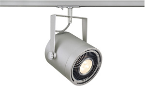 REFLEKTOR MAX. 75W SREBRNOSZARY ADAPTER 1 FAZOWY EURO SPOT ES111 - 143804 - SPOTLINE