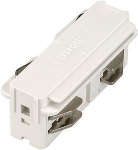 ŁĄCZNIK WZDŁUŻNY ELEKTRYCZNY BIAŁY EUTRAC  - 145561 - SPOTLINE