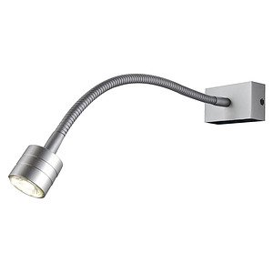 KINKIET 1W LED 3000K STEROWNIK IVED GOOSE Z ROZETĄ - 146512 - SPOTLINE