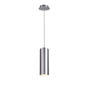 OPRAWA WISZĄCA E27 60W OKRĄGŁA ALUMINIUM MAT ENOLA - 149385 - SPOTLINE