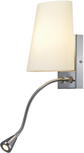 KINKIET LED G9/LED 3W COUPA FLEXLED - 149452 - SPOTLINE