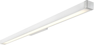 KINKIET 1XT5 35W BIAŁY/CHROM Q-LINE - 155001 - SPOTLINE