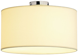 OPRANA SUFITOWA MAX. 3X 60W E27 OKRĄGŁA BIAŁY CL-1 - 155372 - SPOTLINE