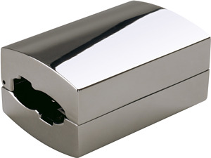 ŁĄCZNIK PODŁUŻNY CHROM EASYTEC II  - 185032 - SPOTLINE