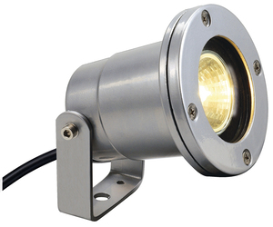 REFLEKTOR OGRODOWY IP67 MR16 SREBRONOSZARY NAUTILUS  - 227500 - SPOTLINE