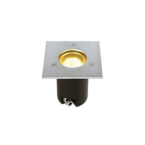 OPRAWA GU10 KWADRATOWA IP67 ADJUST - 228214 - SPOTLINE