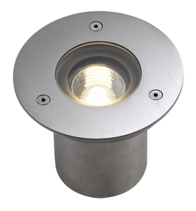 OPRAWA NAJAZDOWA 35W GU10 IP67 OKRĄGŁA STAL NIERDZEWNA 316MAT N-TIC PRO - 230910 - SPOTLINE