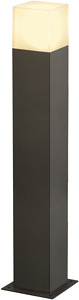 OPRAWA PODŁOGOWA MAX 11W E27 IP44 SL 60 ANTRACYT/BIAŁY GRAFIT  - 231225 - SPOTLINE