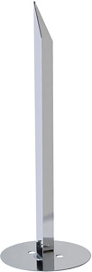 KLIN DO PODŁOŻA DO ROX ACRYL POLE ARCOLOS UP SQUARE POLE i GLOO PURE STAL NIERDZEWNA - 231234 - SPOTLINE