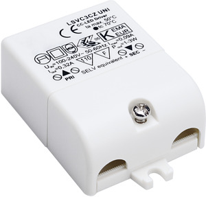 ZASILACZ LED 3W 350MA  - 464108 - SPOTLINE