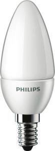 ŹRÓDŁO LED E14 B35 4W/827 2700K MAT ŚCIEMNIALNA ODPOWIEDNIK 25W NOVALLURE MAS LED  - 8718291192527 - PHILIPS ŹRÓDŁA