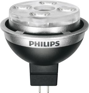 ŹRÓDŁO LED 12V G5,3 MR16 7W WW/827 15&deg; ŚCIEMNIALNE-ODPOWIEDNIK 35W MASTER LEDSPOT - 8718291122395 - PHILIPS ŹRÓDŁA