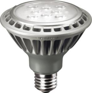 ŹRÓDŁO LED E27 PAR30S 12W WW/827 630LM - ODPOWIEDNIK 75W ŚCIEMNIALNA MASTER LEDSPOT  - 8718291119272 - PHILIPS ŹRÓDŁA