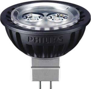 ŹRÓDŁO LED 12V G5,3 MR16 4W WW/2700K 24&deg; - ODPOWIEDNIK 20W (2XLED)MASTER LEDSPOT - 8718291155416 - PHILIPS ŹRÓDŁA