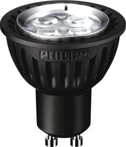 ŹRÓDŁO LED GU10 MR16 5.5W WW/827 40&deg;- ODPOWIEDNIK 50W ŚCIEMNIALNA MASTER LEDMVSPOT - 8718291155119 - PHILIPS ŹRÓDŁA