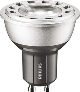 ŹRÓDŁO LED GU10 MR16 5.5W WW/827 40&deg;- ODPOWIEDNIK 50W MASTER LEDSPOT MV - 8718291697169 - PHILIPS ŹRÓDŁA