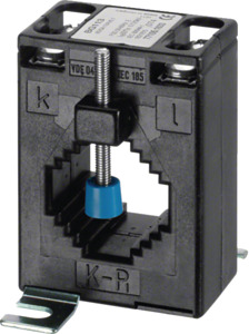 PRZEKŁADNIK PRĄDOWY 60/5A (30X10) 1VA KL.1. - SRA00605 - HAGER - BERKER