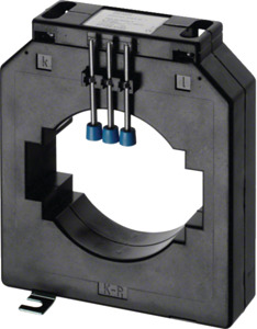 PRZEKŁADNIK PRĄDOWY 2500/5A (100X30) 30VA KL.1. - SRF25005 - HAGER - BERKER