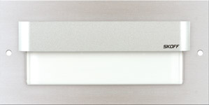 OPRAWA DEKORACYJNA LED 1,6W 10V DC BIAŁY Alumiunium TANGO MAX - ML-TMX-G-W-1-PL-00-01 - SKOFF