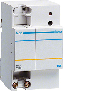 INTERFEJS RS232. - TH001 - HAGER - BERKER