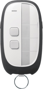 PILOT ZDALNY 2-KANAŁOWY. - TU402 - HAGER - BERKER