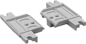 WSPORNIK IZOLACYJNY SZYNY TS35. - U84T - HAGER - BERKER