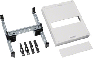 BLOK DLA WYŁĄCZNIKA SH NA SZYNĘ NOŚNĄ 300X250MM UNIVERS N - UD21B5 - HAGER - BERKER