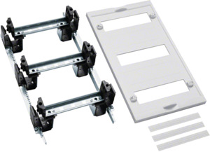 BLOK DLA APARATÓW MODUŁOWYCH MONTOWANYCH POZIOMO 3X10PLE 450X250MM UNIVERS N  - UD31B3 - HAGER - BERKER