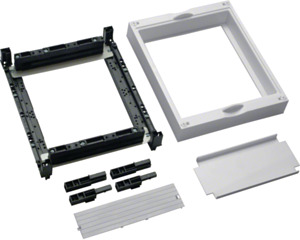 BLOK DLA SZYN ZBIORCZYCH PIONOWYCH 12/20/30X5/10MM UNIVERS NHC 60MM UNIVERS NHC 4-POLOWY D02/DII/DIII 300X250MM UNIVERS NHC UNIVERS N - UE21F5 - HAGER - BERKER