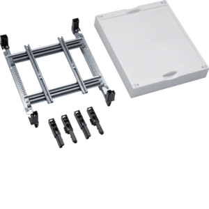 BLOK DLA ZACISKÓW TELEKOMUNIKACYJNYCH 300X250MM UNIVERS N  - UG21C1 - HAGER - BERKER