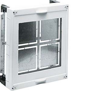 BLOK DLA URZĄDZEŃ POMIAROWYCH 300X250MM UNIVERS N  - UG21D1 - HAGER - BERKER