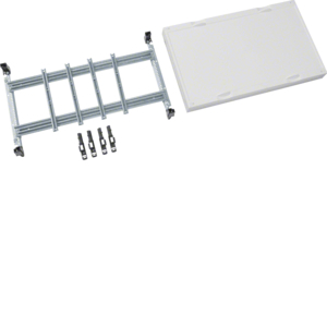 BLOK DLA ZACISKÓW TELEKOMUNIKACYJNYCH 300X500MM UNIVERS N  - UG22C1 - HAGER - BERKER