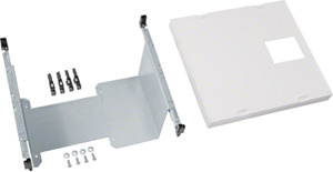 BLOK DLA MOTOR-PRZEŁĄCZNIKÓW ZASILANIA 630A 450 X 500MM UNIVERS NHC UNIVERS N - UK32V1 - HAGER - BERKER