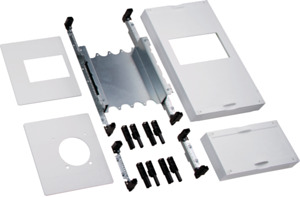 BLOK 600X250MM UNIVERS NHC DO MCCB 400/630A UNIVERS N - UK41C4 - HAGER - BERKER