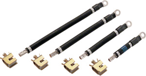 ZESTAW PODŁĄCZENIOWY 4-POLOWY 160A 35MM2 UNIVERS - UL01B5 - HAGER - BERKER