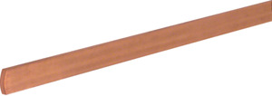 SZYNA CU 20X5MM UNIVERS NHC 6-POL. - UM26A - HAGER - BERKER