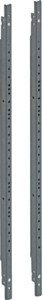 SZYNA NOŚNA FW 500MM UNIVERS NHC (2SZT.) - UN03FN - HAGER - BERKER