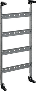 PODZESPÓŁ DO ZABUDOWY APARATÓW MODUŁOWYCH 600X250 FW MEDIA - UN04GN - HAGER - BERKER