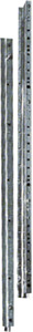 SZYNA NOŚNA 1650MM (2SZT.) UNIVERS  - UN11A - HAGER - BERKER